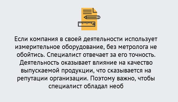 Почему нужно обратиться к нам? Осинники Повышение квалификации по метрологическому контролю: дистанционное обучение