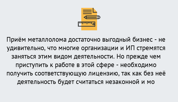 Почему нужно обратиться к нам? Осинники Лицензия на металлолом. Порядок получения лицензии. В Осинники